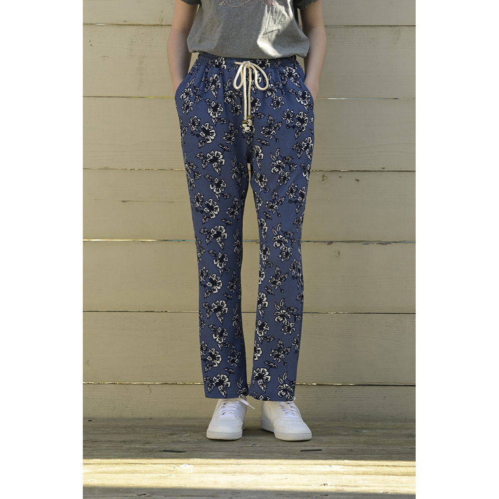 RELAX WIDE PANTS