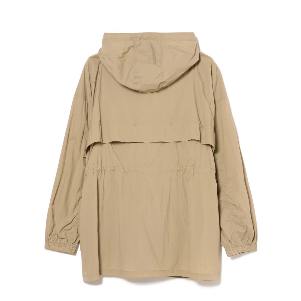 L/S UV ZIP UP HODDIE