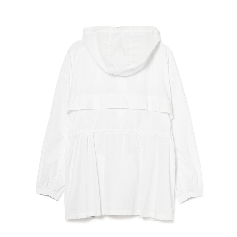 L/S UV ZIP UP HODDIE