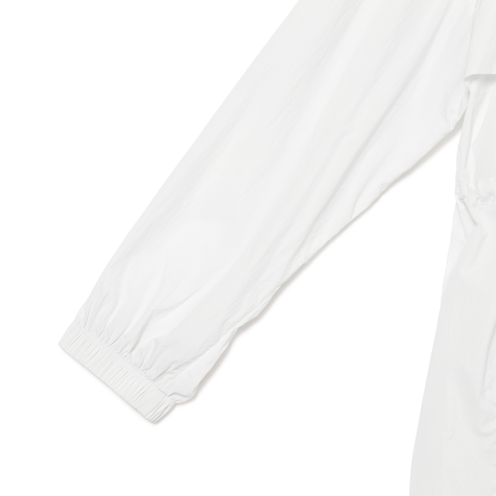 L/S UV ZIP UP HODDIE
