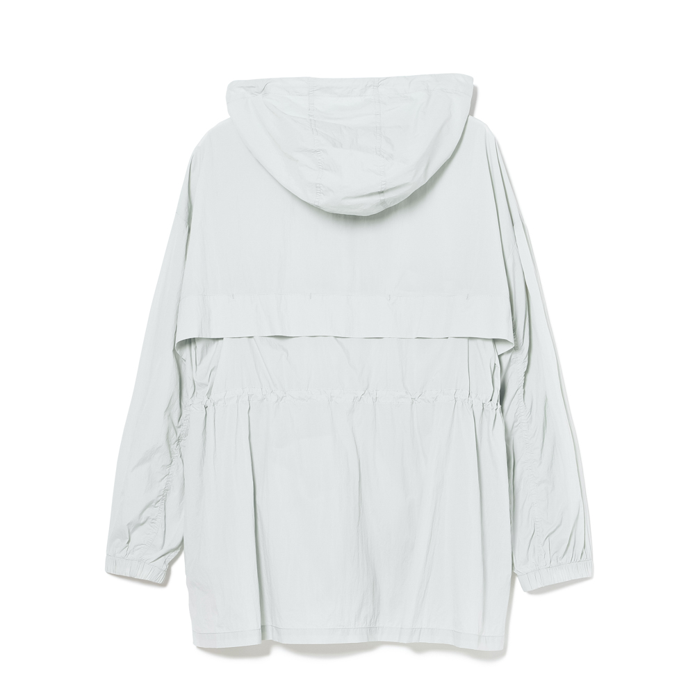L/S UV ZIP UP HODDIE