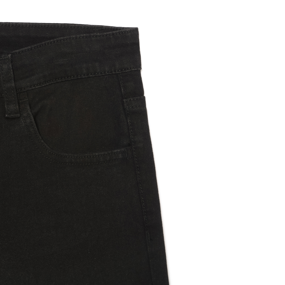 STRETCH DENIM PANTS