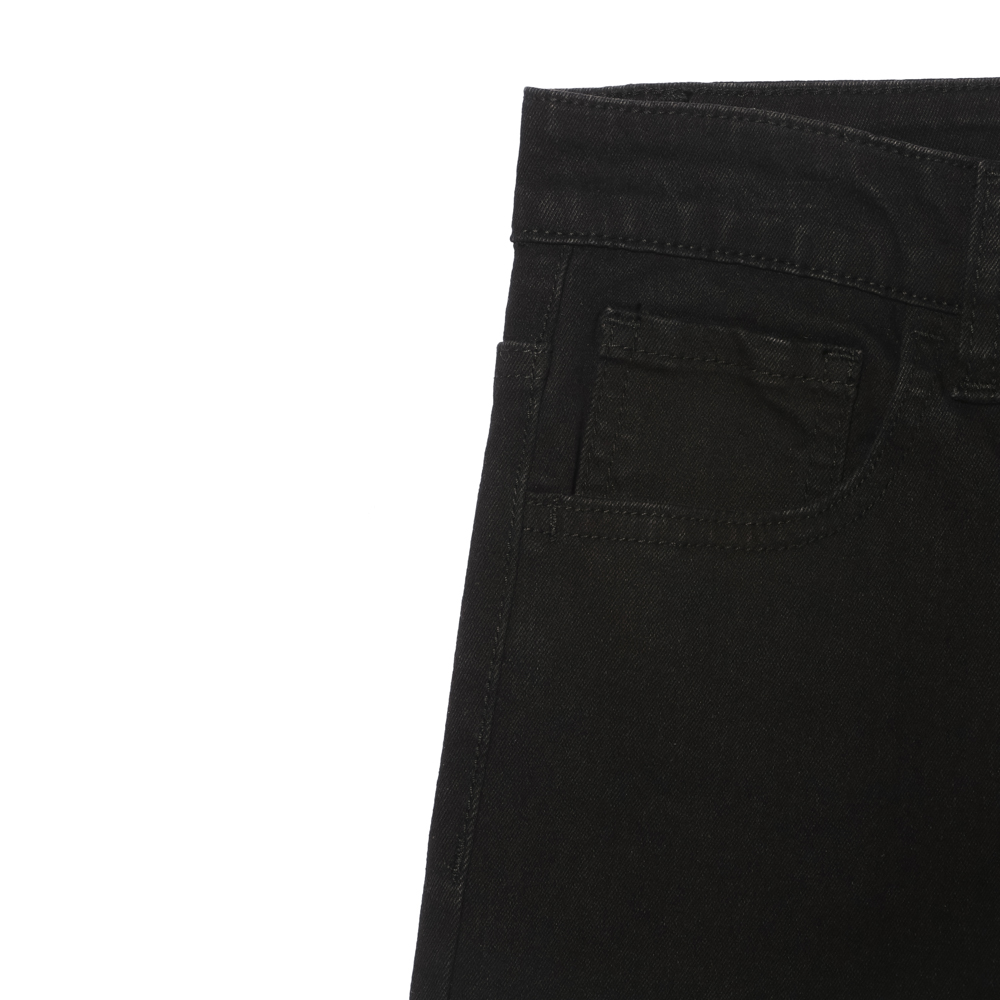 STRETCH DENIM PANTS