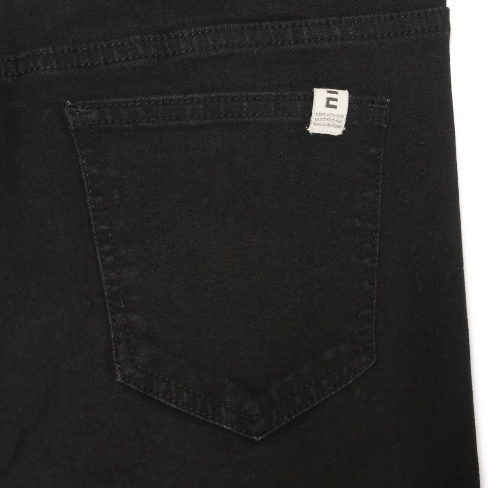 STRETCH DENIM PANTS