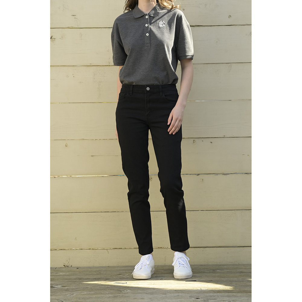 STRETCH DENIM PANTS