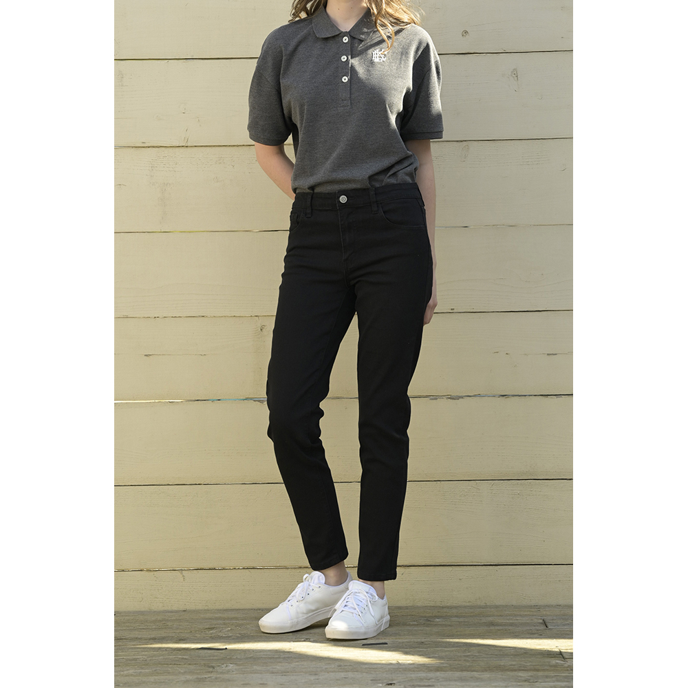 STRETCH DENIM PANTS
