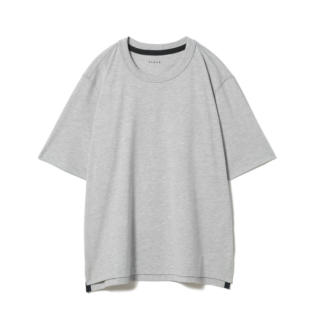 S/S MUJI ROUGH TEE