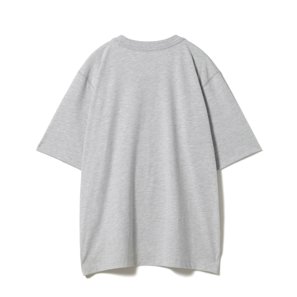 S/S MUJI ROUGH TEE