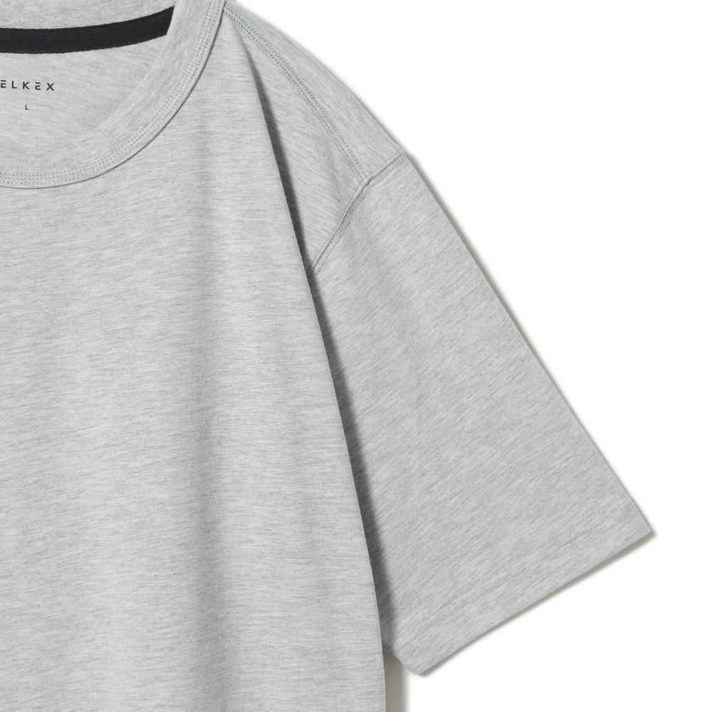 S/S MUJI ROUGH TEE