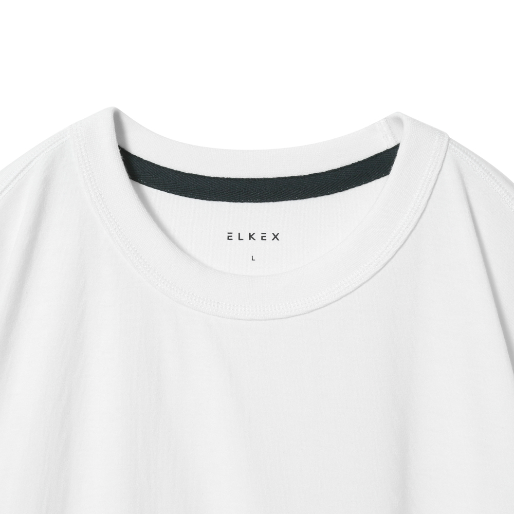 S/S MUJI ROUGH TEE