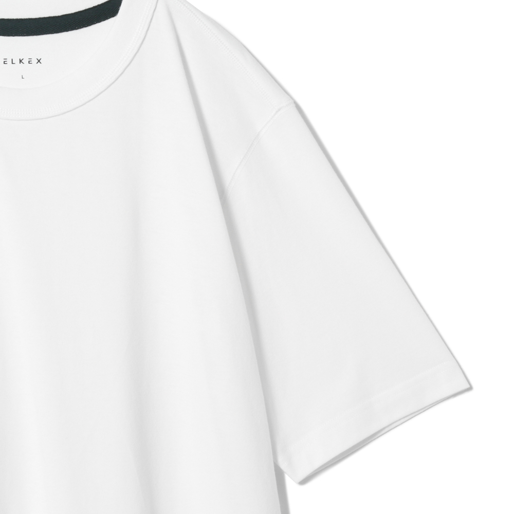 S/S MUJI ROUGH TEE