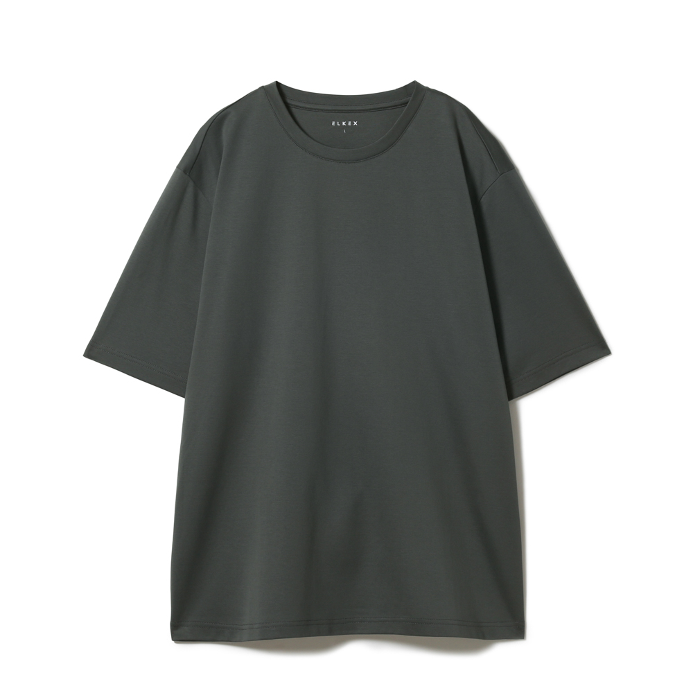 S/S MUJI SILKEY TEE