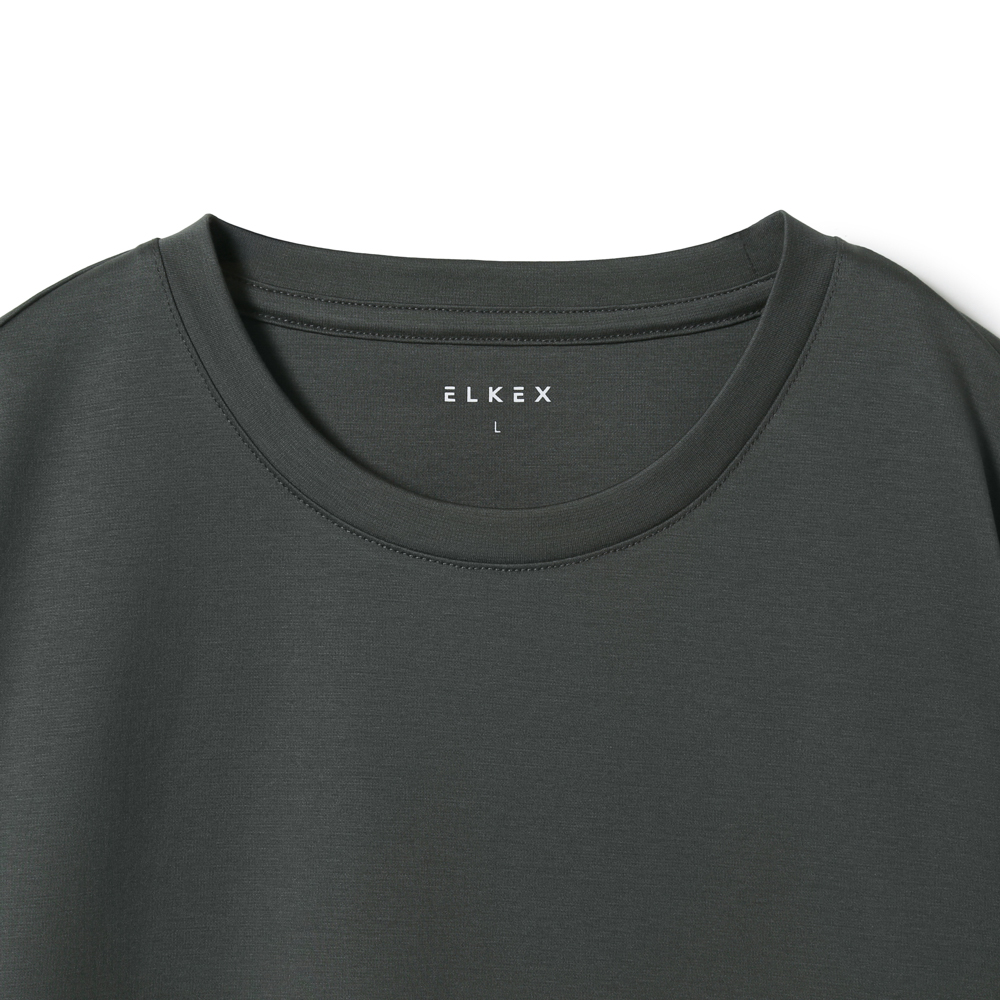 S/S MUJI SILKEY TEE