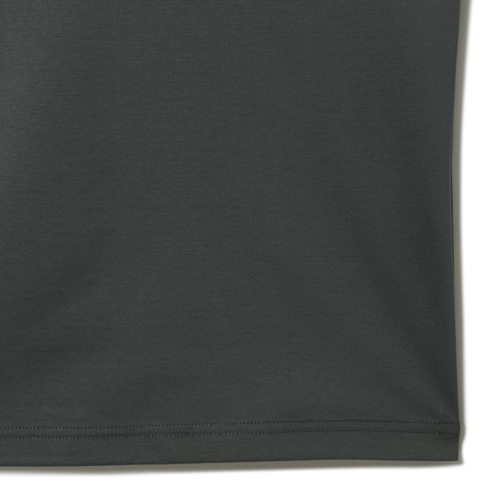 S/S MUJI SILKEY TEE