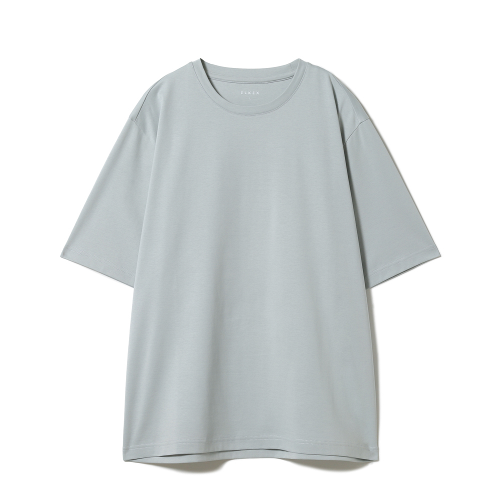 S/S MUJI SILKEY TEE