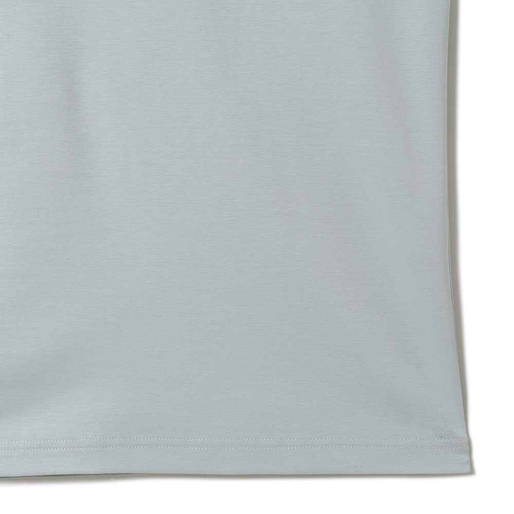 S/S MUJI SILKEY TEE