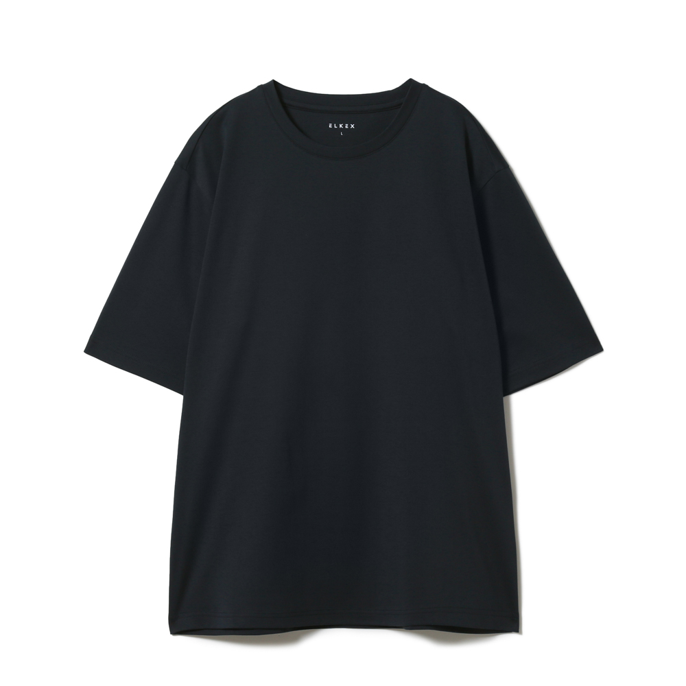 S/S MUJI SILKEY TEE