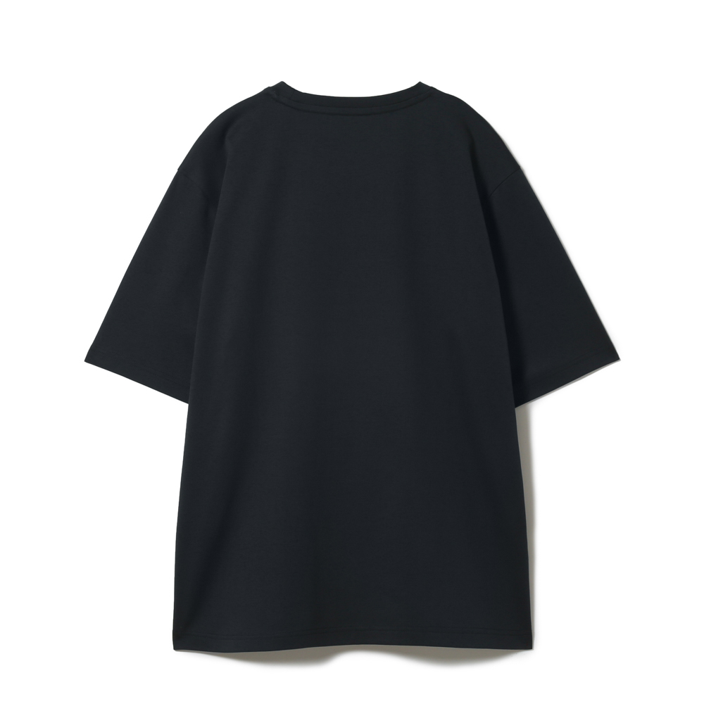 S/S MUJI SILKEY TEE