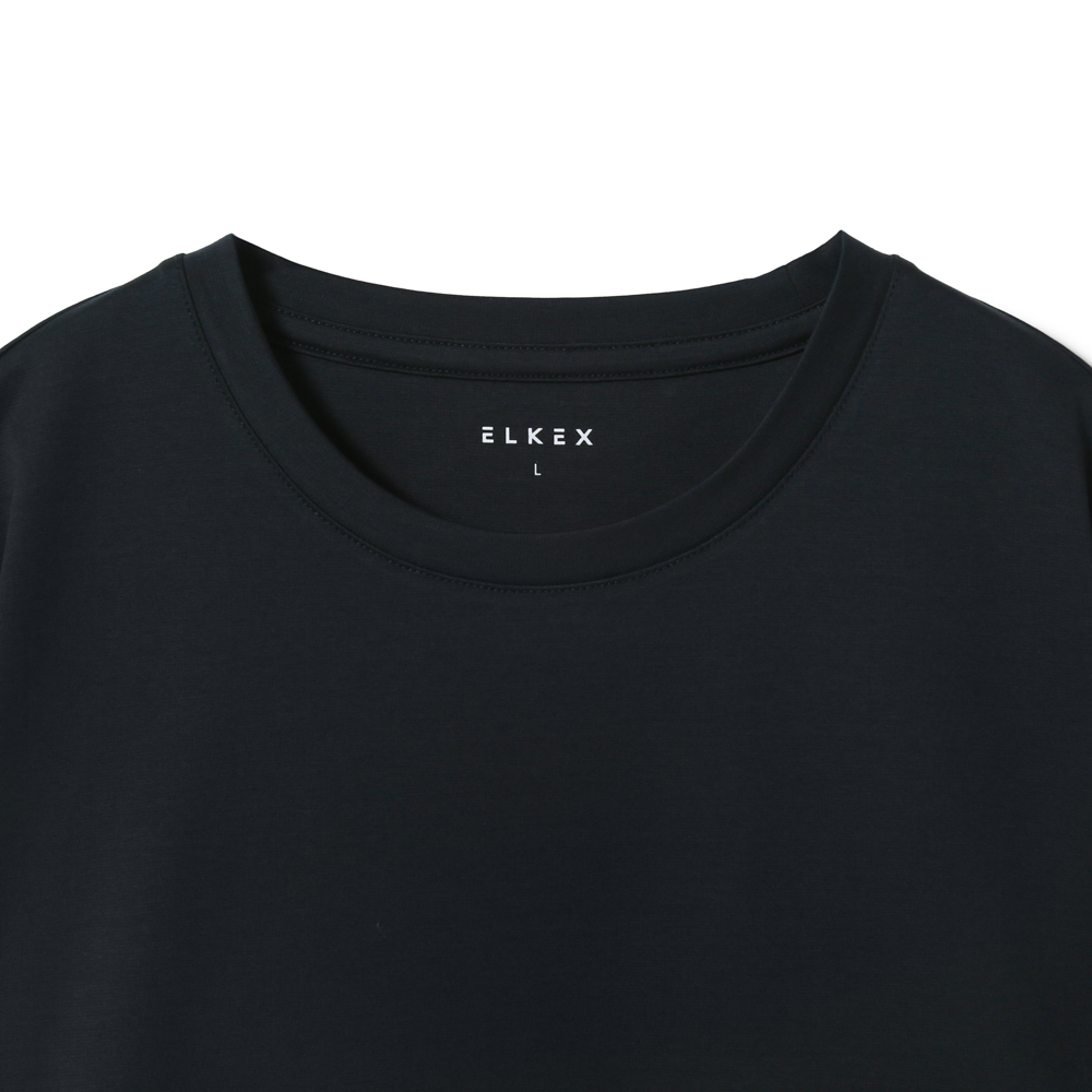 S/S MUJI SILKEY TEE