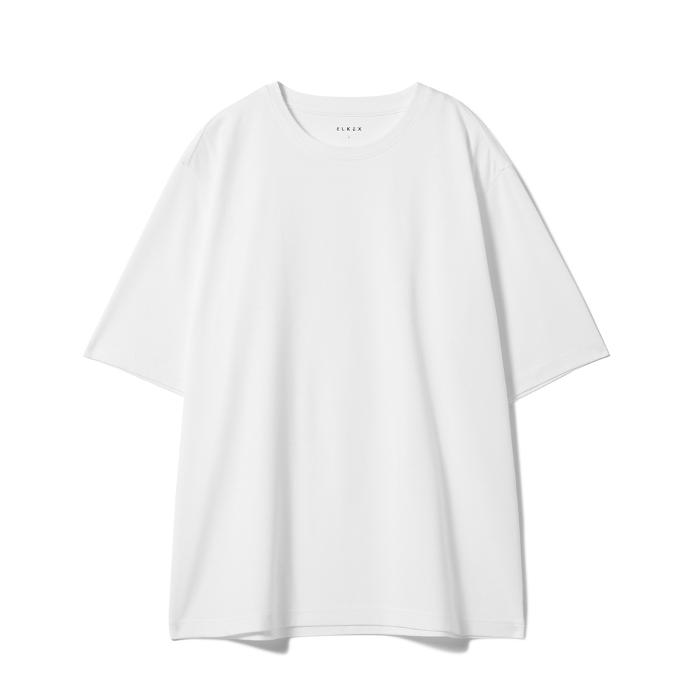 S/S MUJI SILKEY TEE