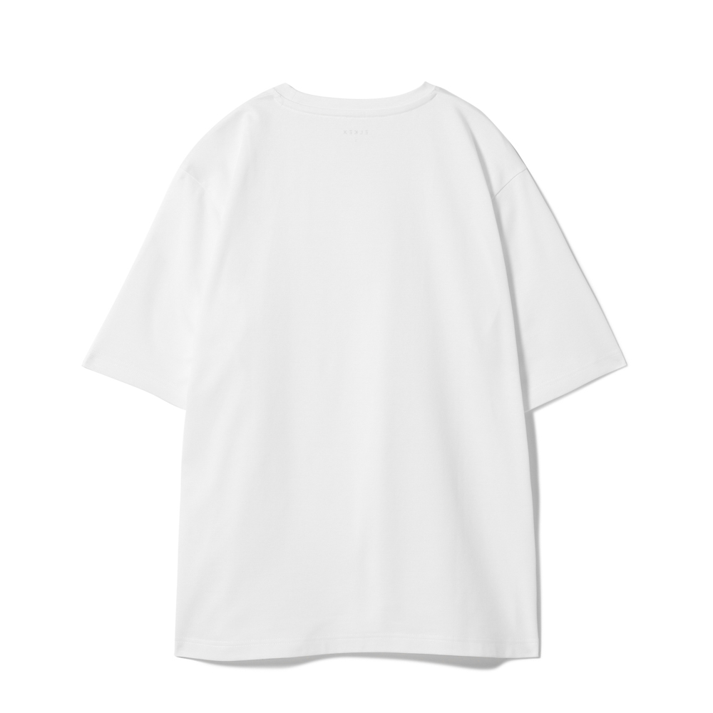 S/S MUJI SILKEY TEE