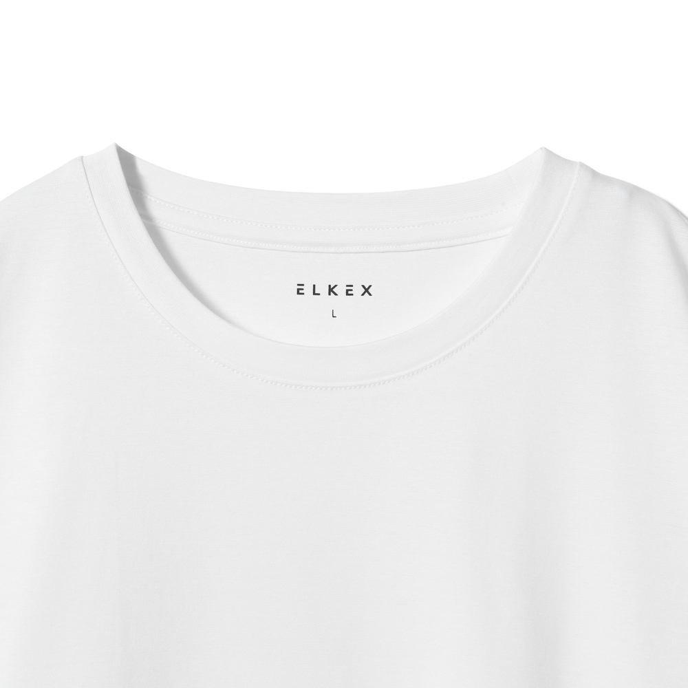 S/S MUJI SILKEY TEE