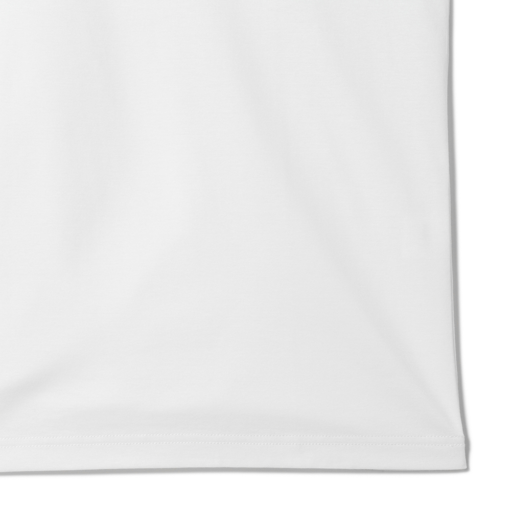 S/S MUJI SILKEY TEE