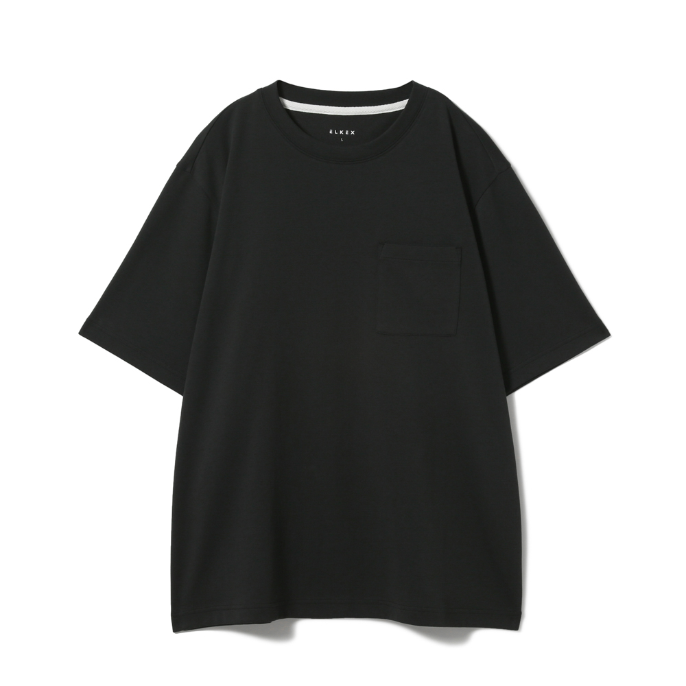 S/S MUJI BULKY TEE