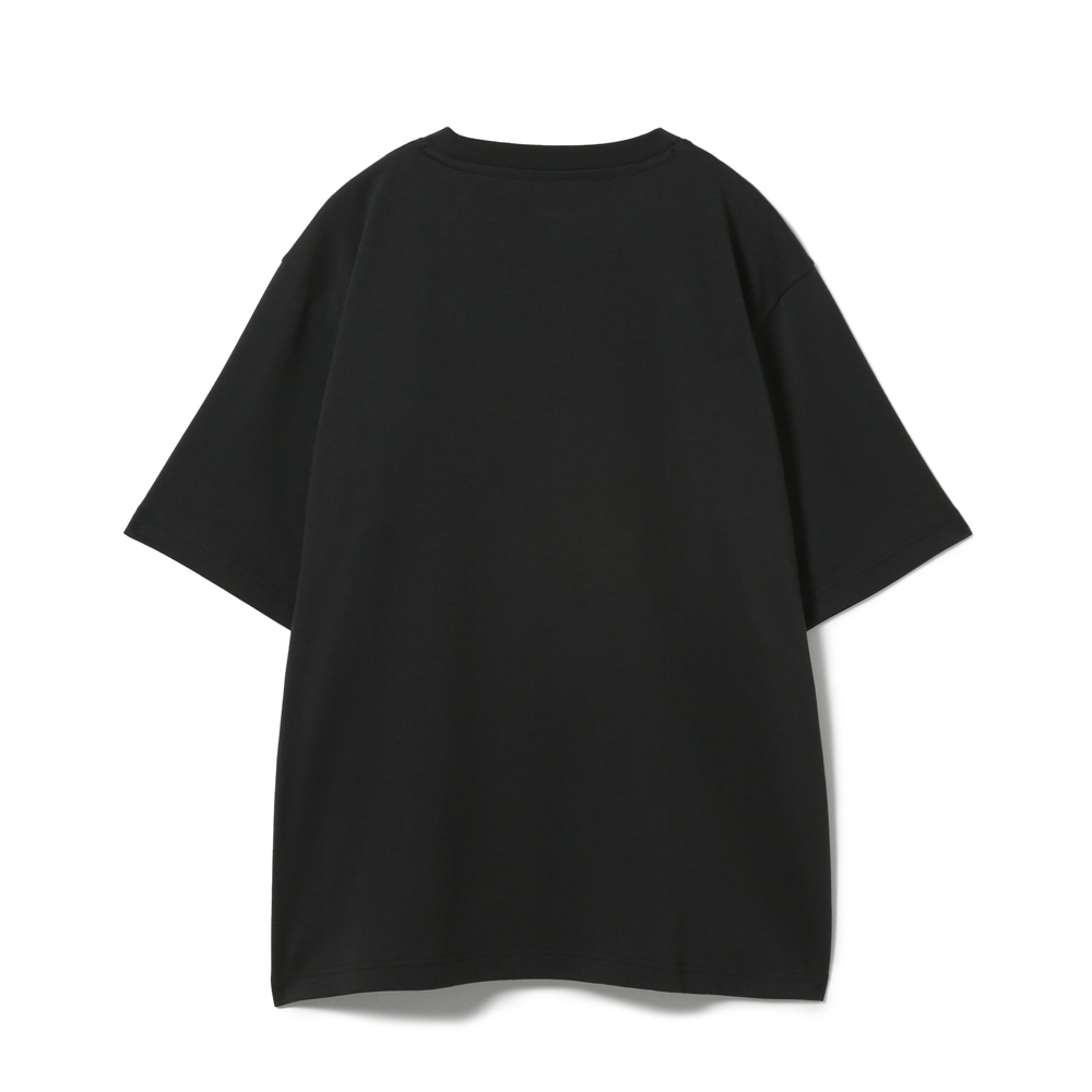 S/S MUJI BULKY TEE