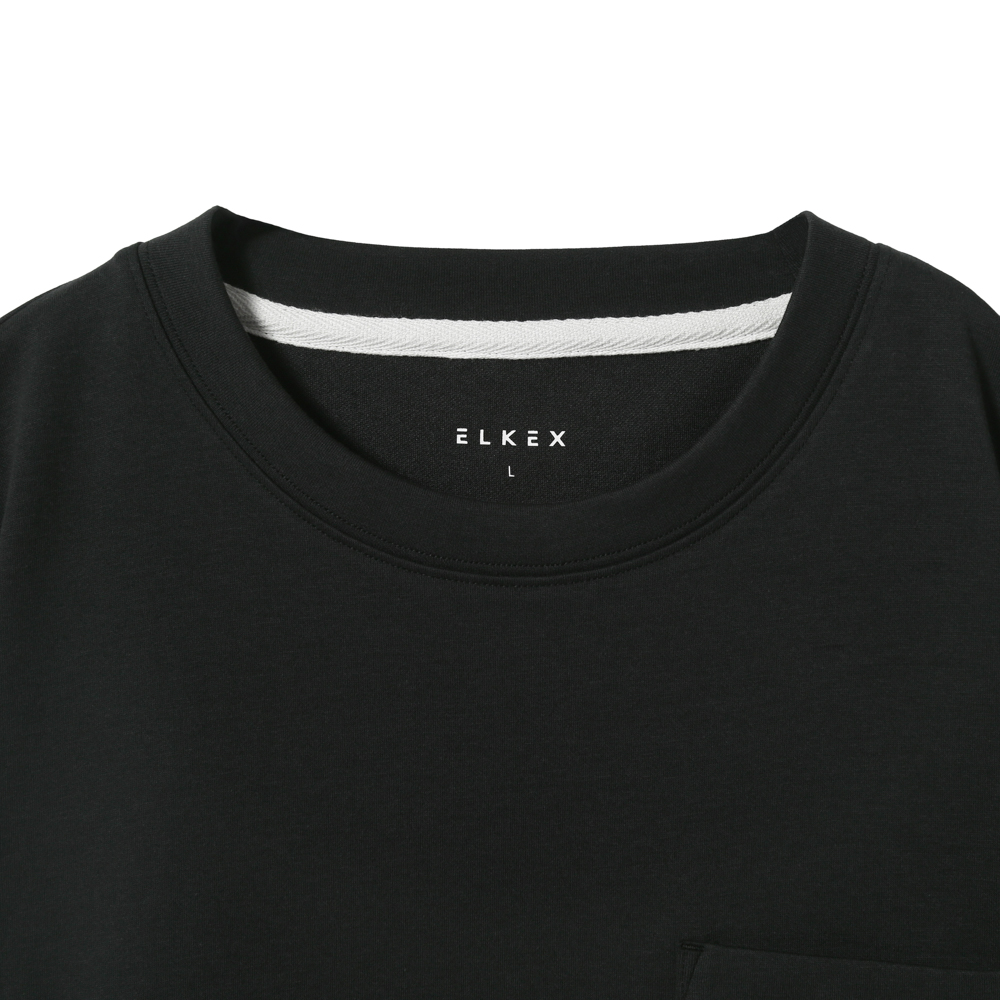 S/S MUJI BULKY TEE