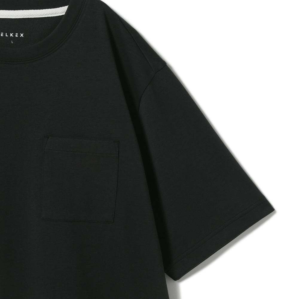 S/S MUJI BULKY TEE