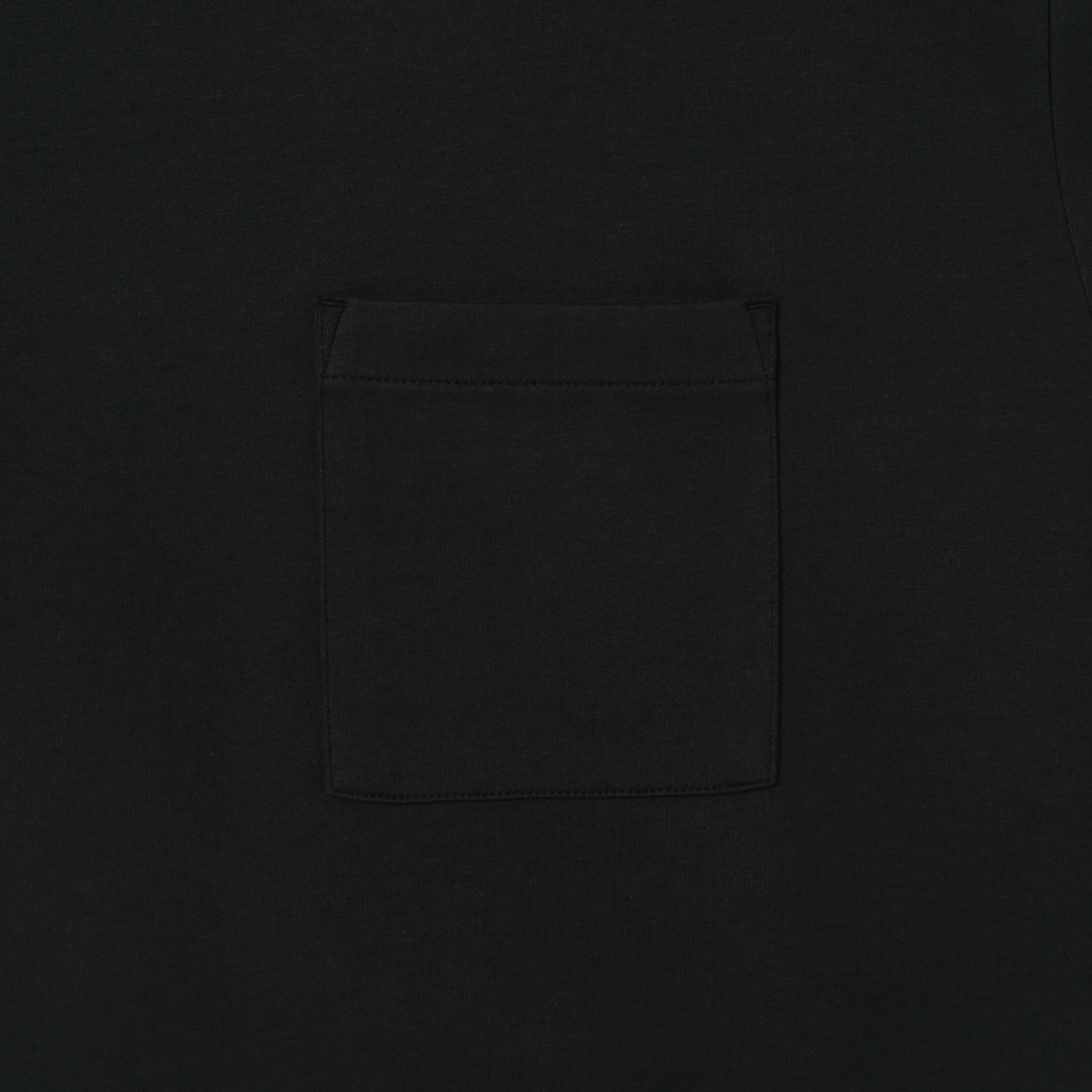 S/S MUJI BULKY TEE