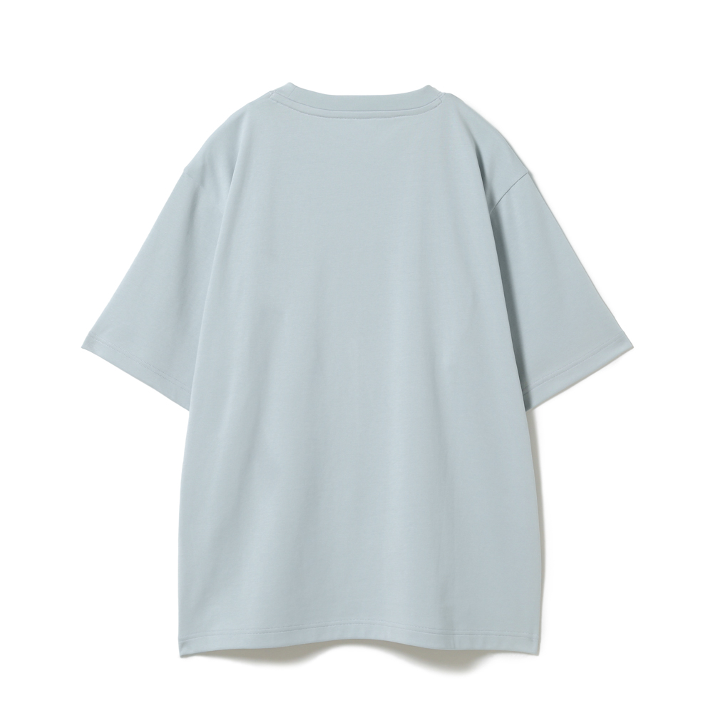 S/S MUJI BULKY TEE