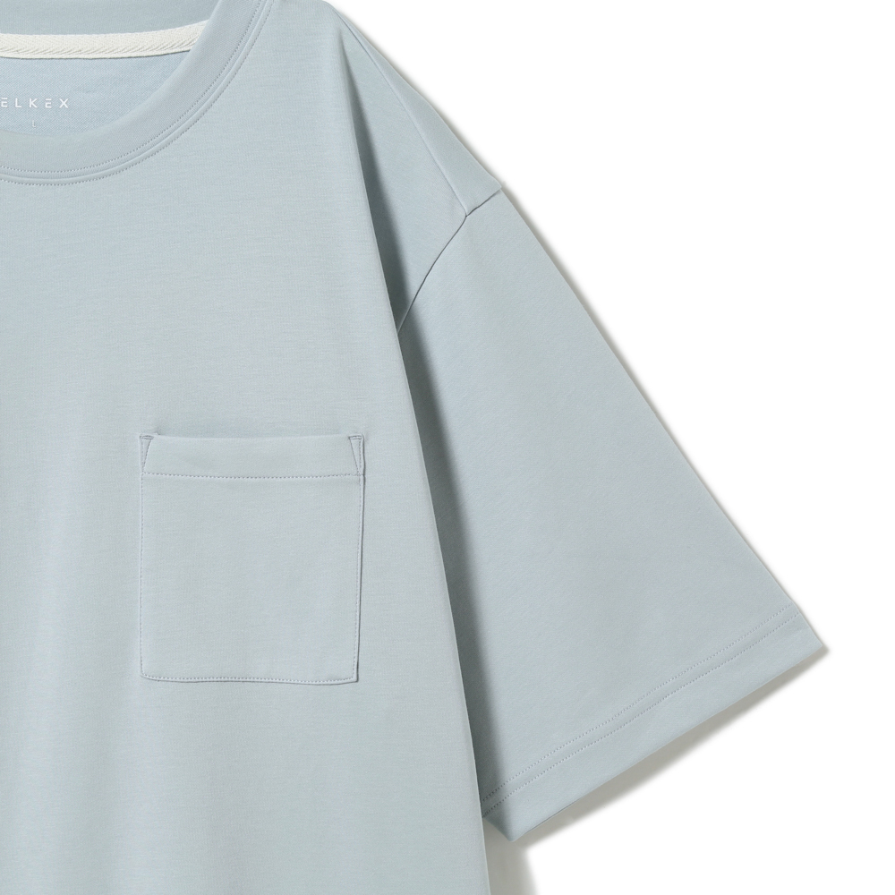 S/S MUJI BULKY TEE