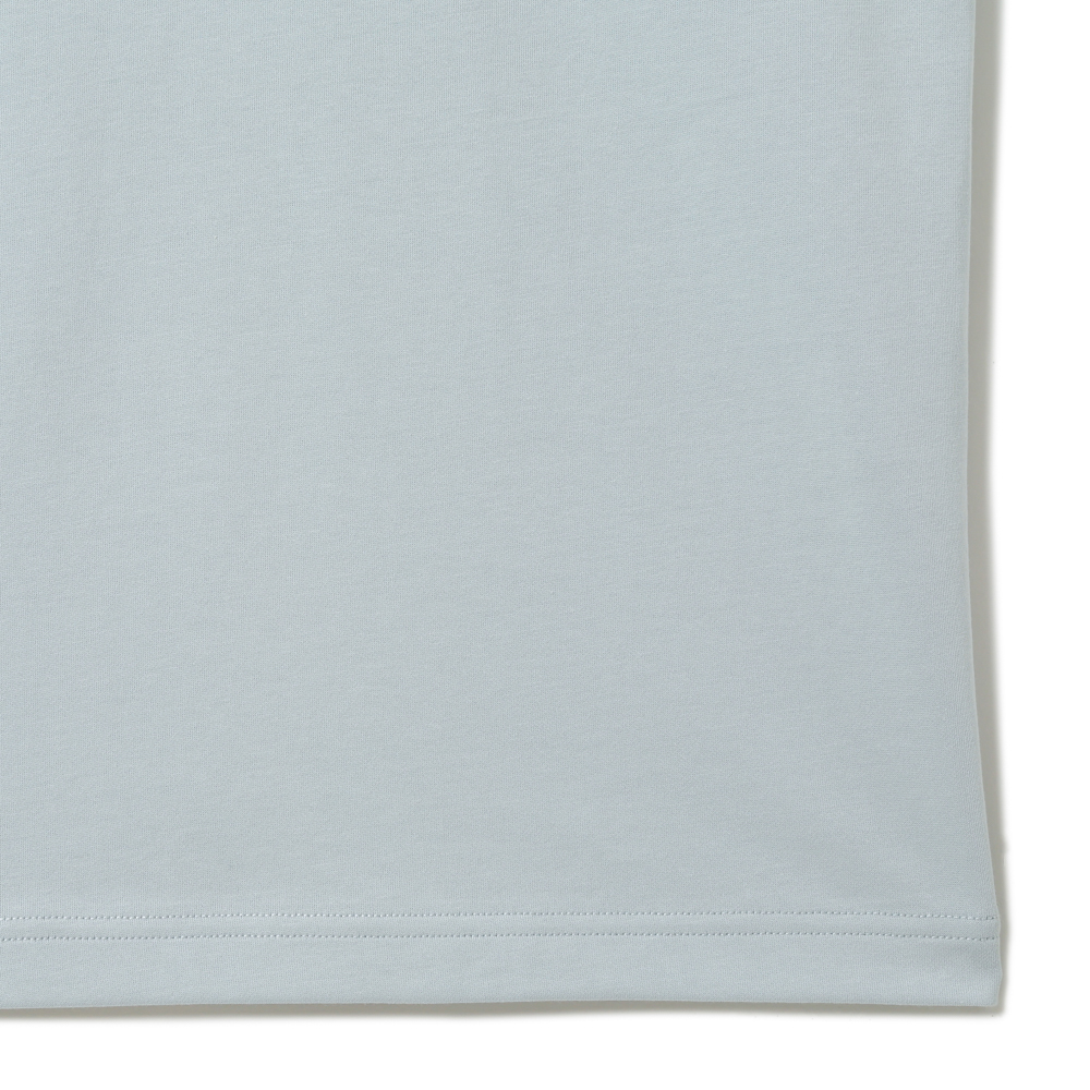 S/S MUJI BULKY TEE
