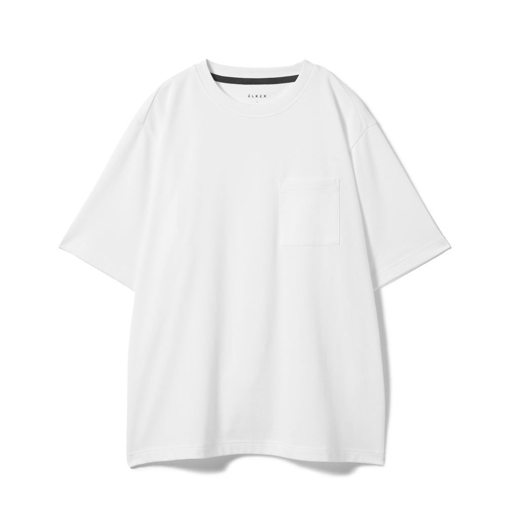 S/S MUJI BULKY TEE