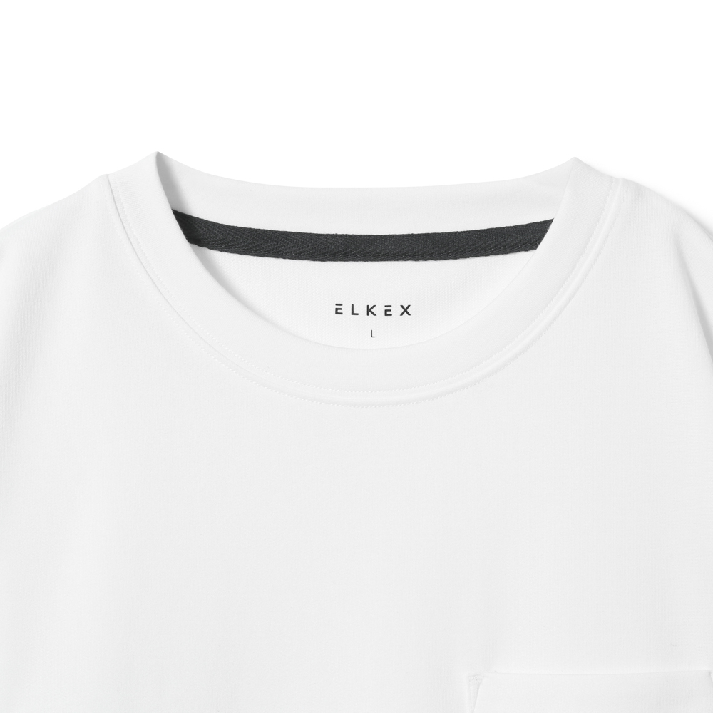 S/S MUJI BULKY TEE