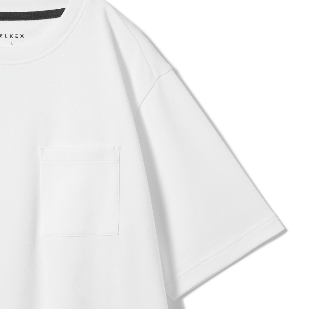 S/S MUJI BULKY TEE