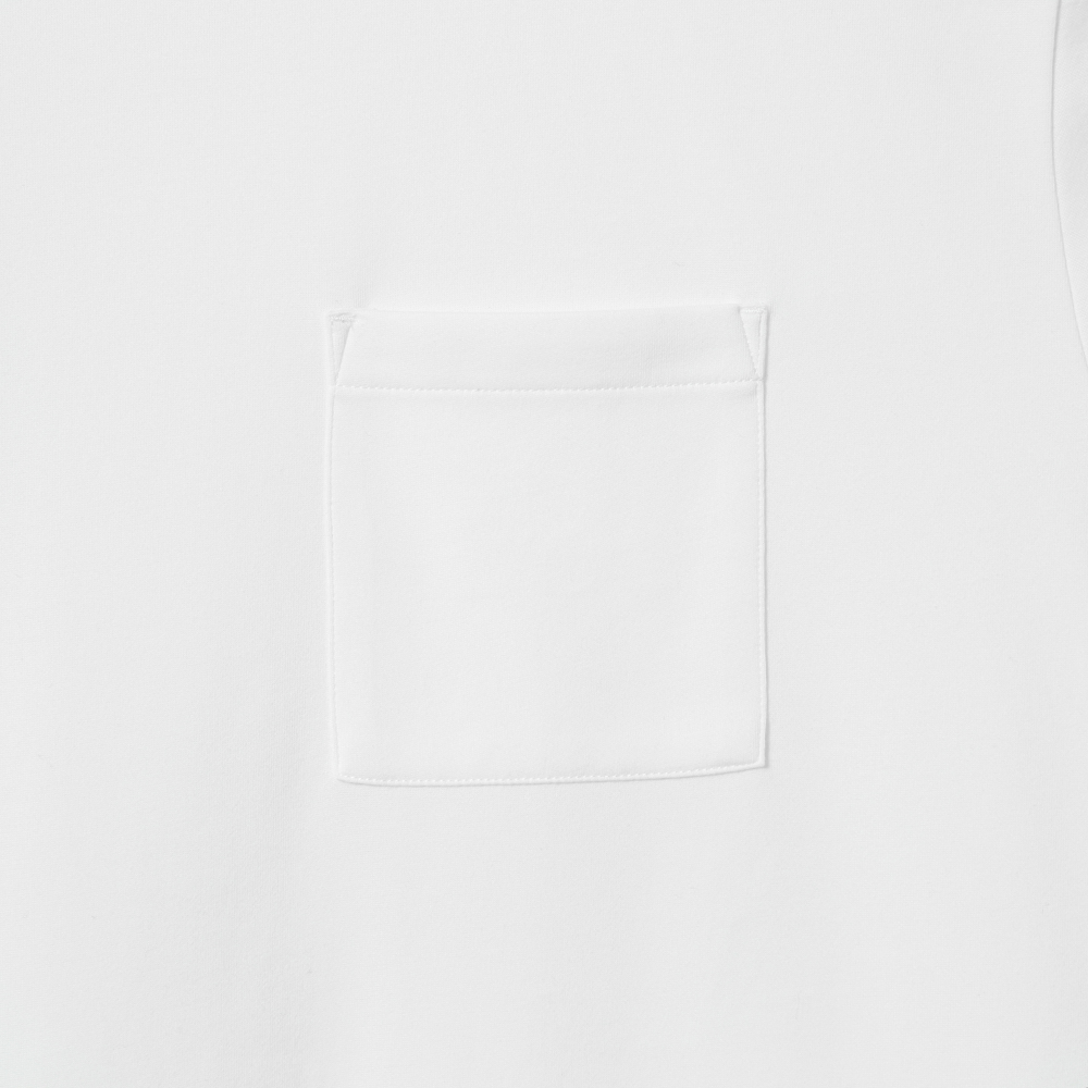 S/S MUJI BULKY TEE