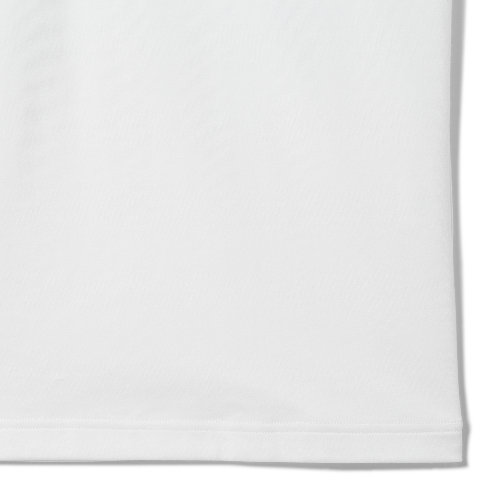 S/S MUJI BULKY TEE