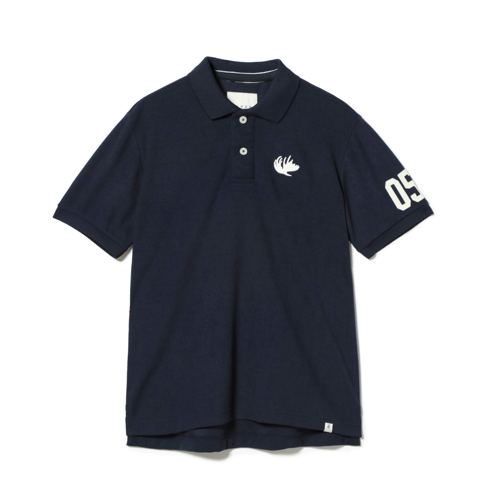 S/S PIQUE POLO ICON