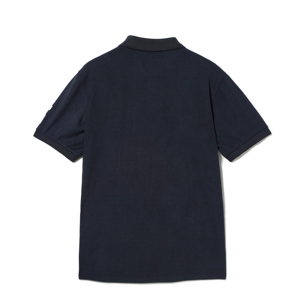 S/S PIQUE POLO ICON
