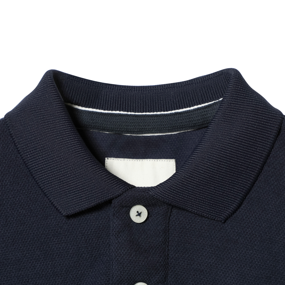 S/S PIQUE POLO ICON