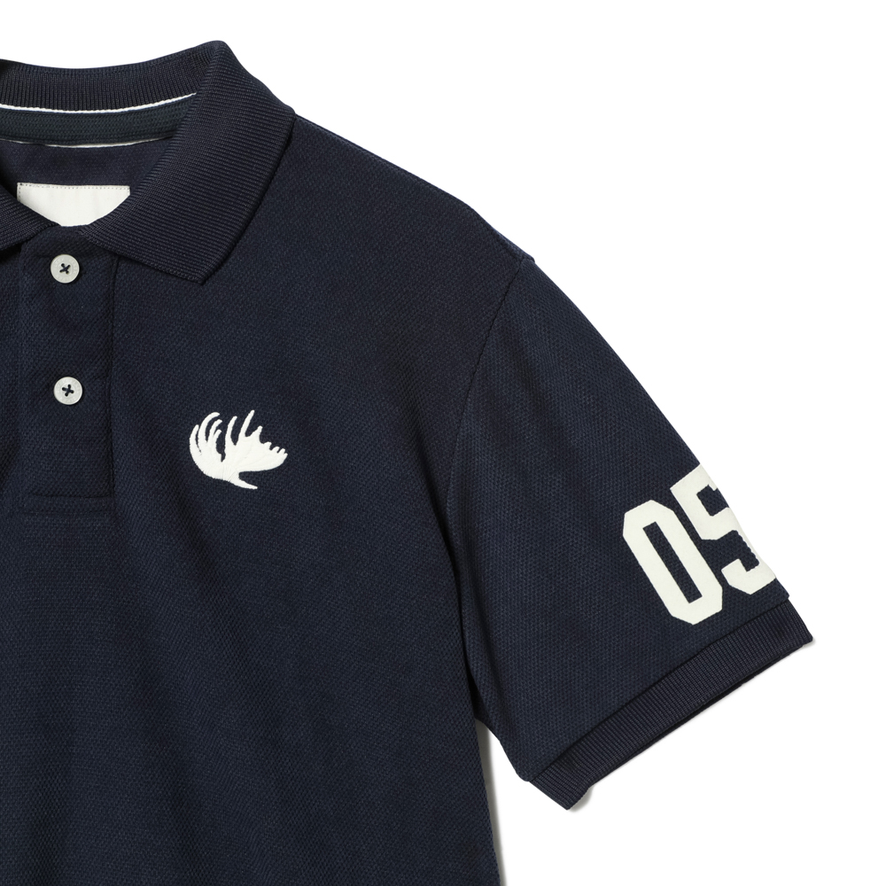 S/S PIQUE POLO ICON