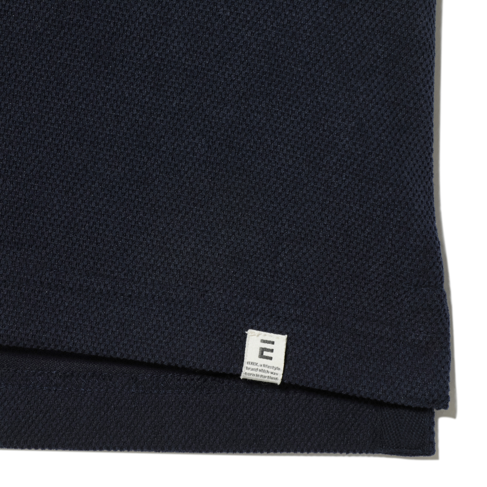 S/S PIQUE POLO ICON