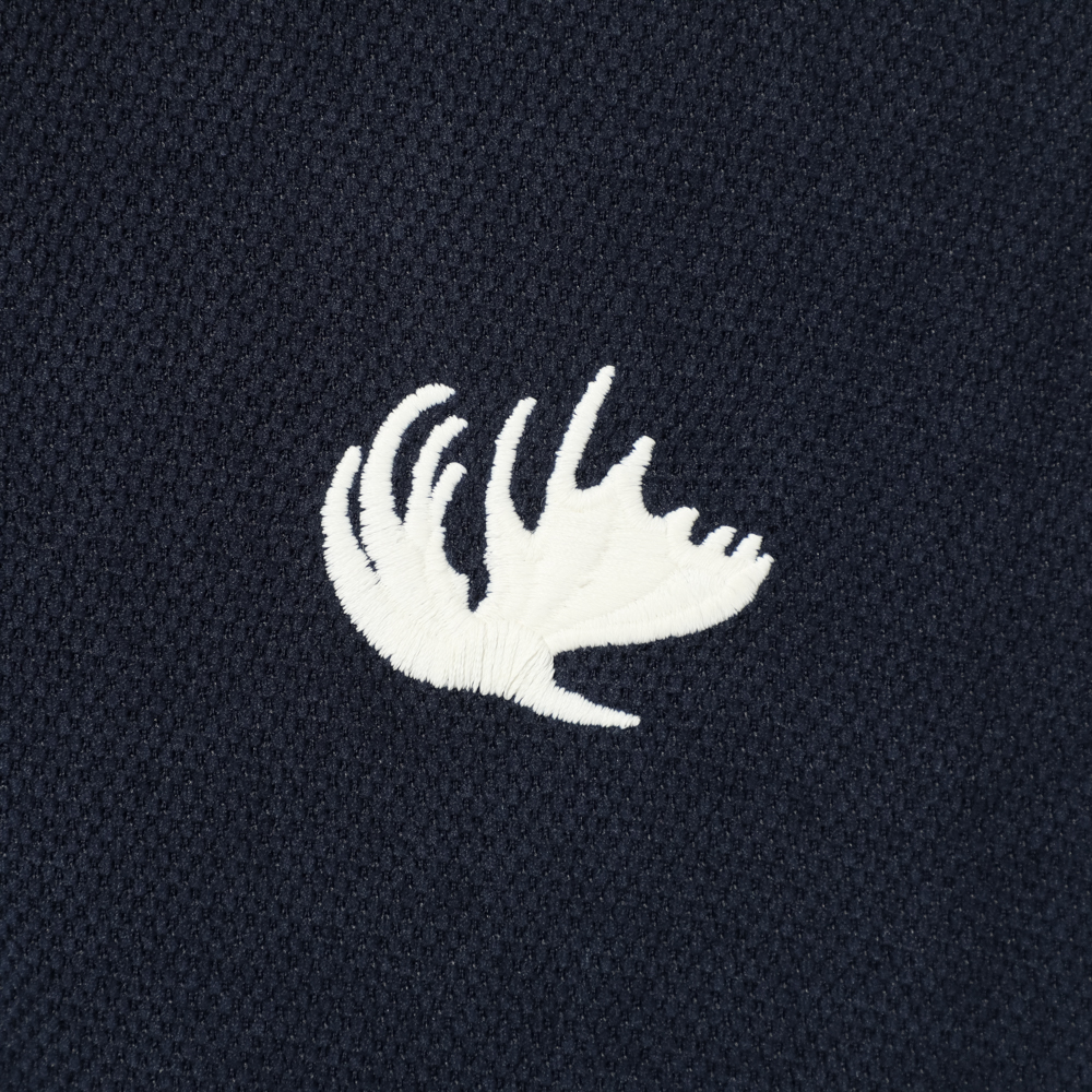 S/S PIQUE POLO ICON