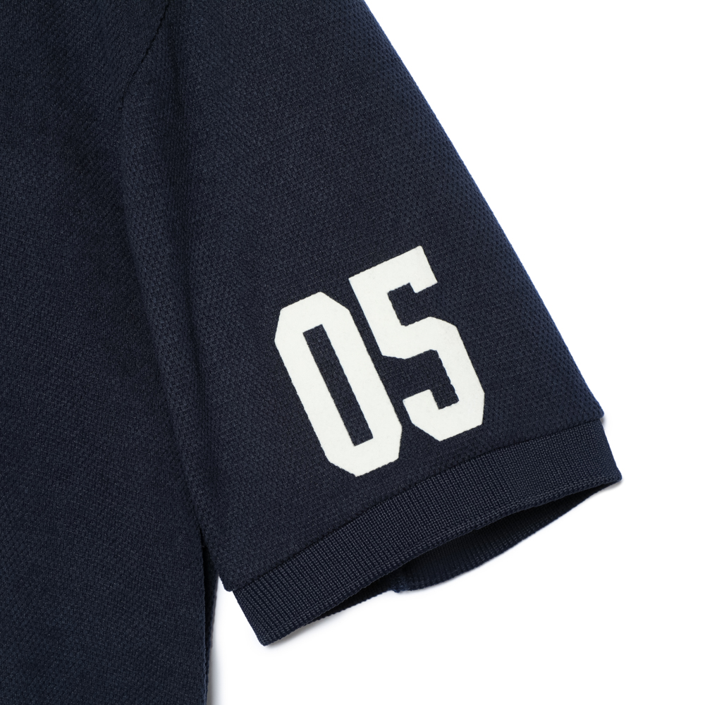 S/S PIQUE POLO ICON