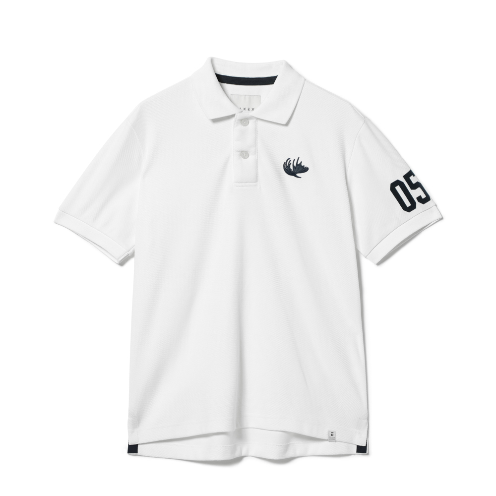 S/S PIQUE POLO ICON