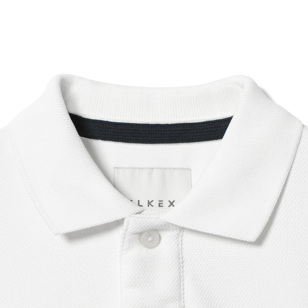 S/S PIQUE POLO ICON
