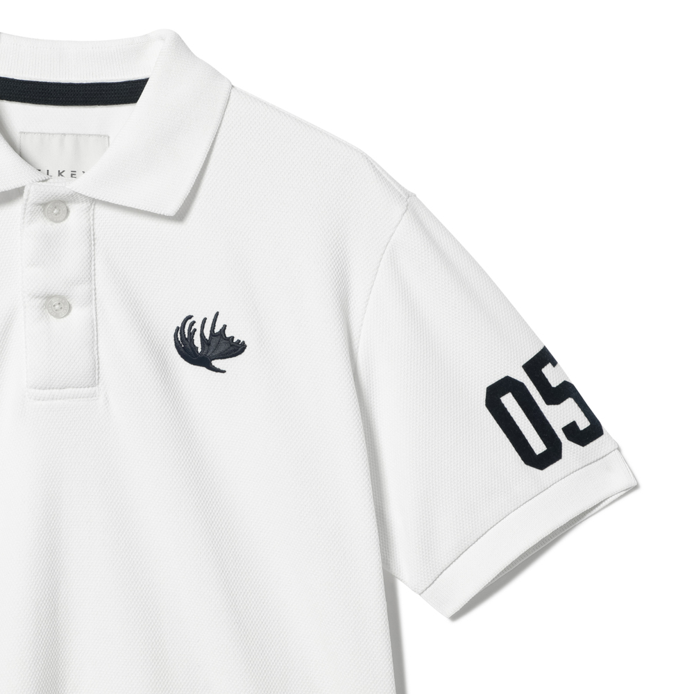 S/S PIQUE POLO ICON